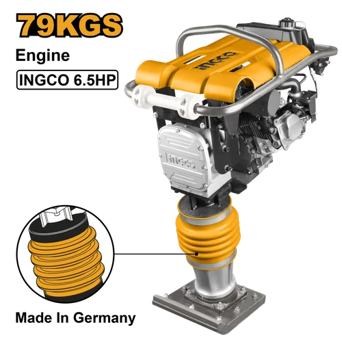Apisonadora Gasolina 4.8𝑘𝑊 iNGCO