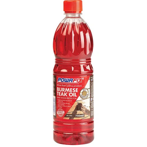 Aceite de Teca Powafix