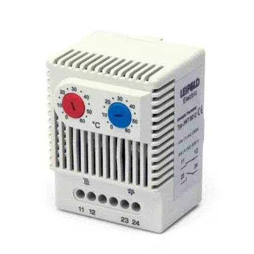 Termostato Modular DIN LEIPOLD