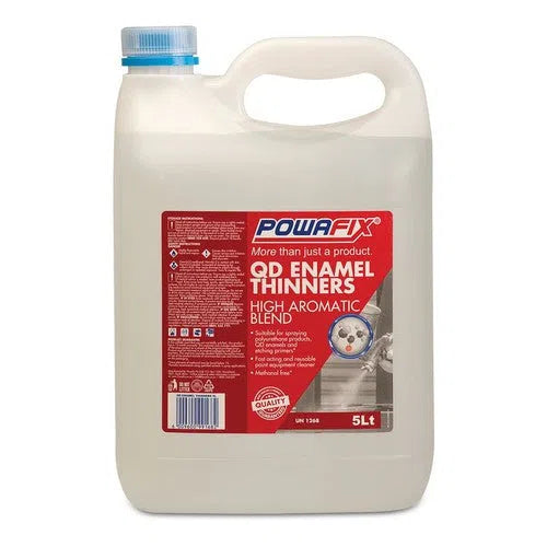 Diluyentes QD Enemel Powafix