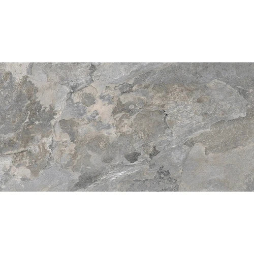 Tile 25x50cm Cullinan Silver Johnson-