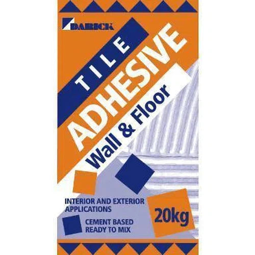 Tile Cement 20𝐾𝑔 Generic-Cement-Darick-diyshop.co.za