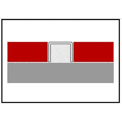 Tile Listello Stainless Steel-Tiling Acc-Falcon-12mm-2.5m-diyshop.co.za