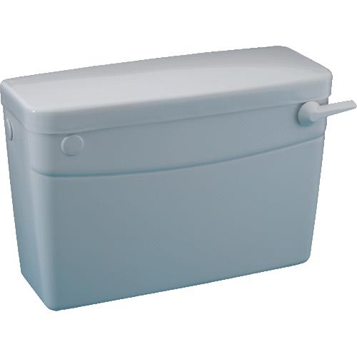 Toilet Cistern Plastic-
