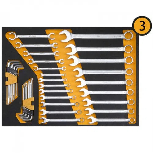 Tool Cabinet 7 Drawer iNGCO-without Tools-