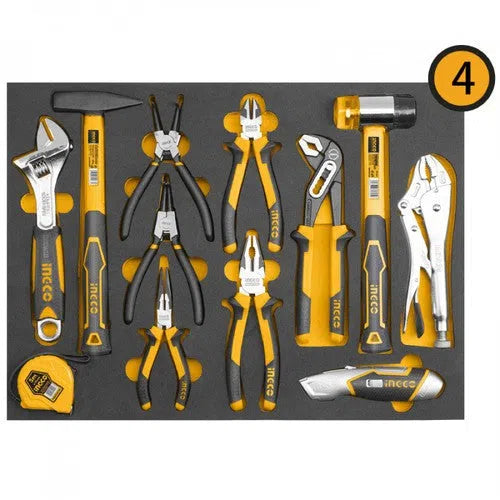 Tool Cabinet 7 Drawer iNGCO-without Tools-