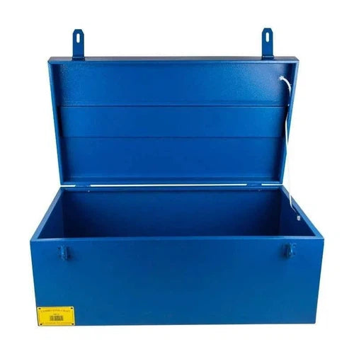 Tool Trunk Blue Steel-Tools-Casbro-diyshop.co.za