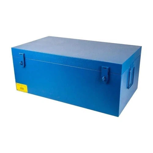 Tool Trunk Blue Steel-Tools-Casbro-diyshop.co.za