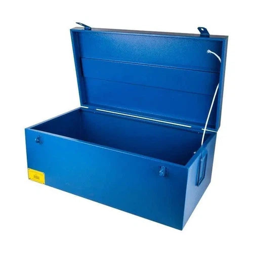 Tool Trunk Blue Steel-Tools-Casbro-30"-diyshop.co.za