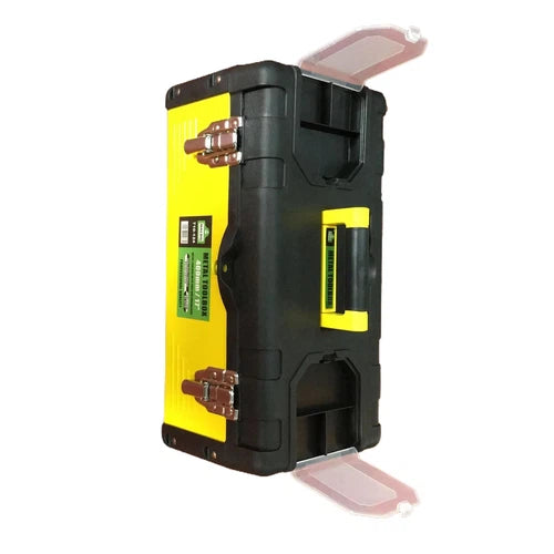 Tool Box Metal & ABS Waldo-Waldo-diyshop.co.za