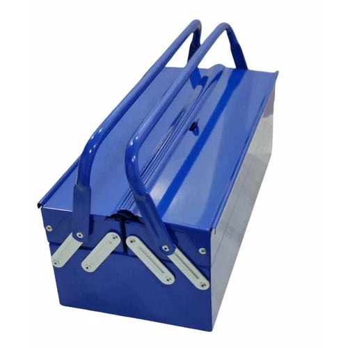 Toolbox Metal Cantilever Waldo/Euro-5 Tray-