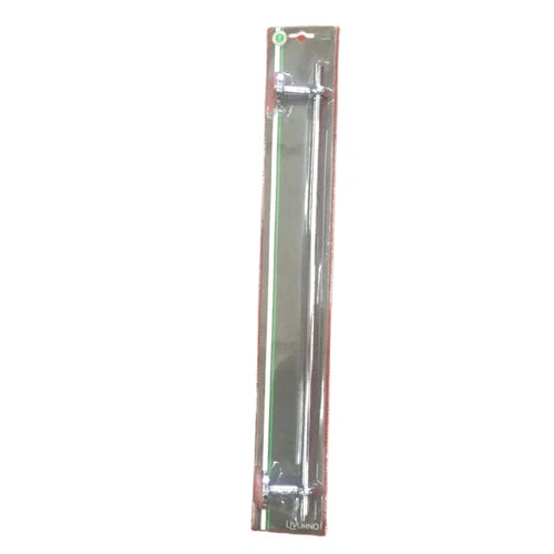 Towel Rail Bar Single Livorno-Bathroom Accesories-Livorno-600mm-Chrome-diyshop.co.za