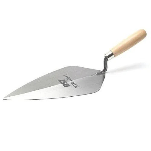 Trowel Brick Wood Handle-160mm-