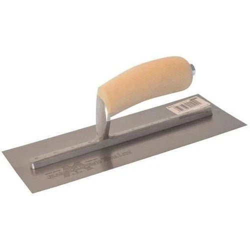 Trowel Plaster Wooden Handle »-𝑤120 x 𝐿280𝑚𝑚-