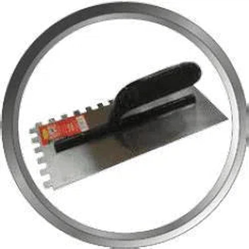 Trowel Tilers Notched Generic-Poly Handle-