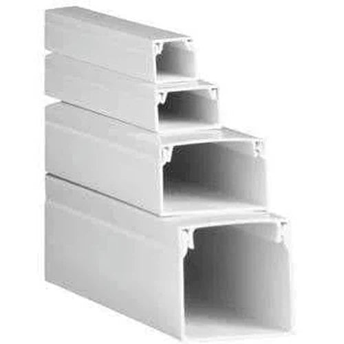 Trunking PVC-Electrical-Private Label Electrical-(16x16mm)(2m)-diyshop.co.za