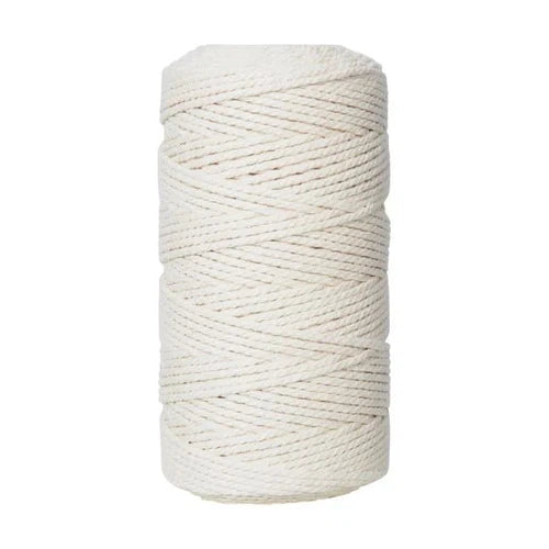 Twine Cotton String-Twine-Mamba-#104(1𝑚𝑚) x 100𝑔-diyshop.co.za