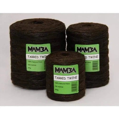 Twine Tarred-Twine-Mamba-1kg (+-240m)-diyshop.co.za