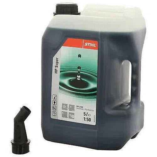 Two Stroke 2T Oil HP Super STIHL-5ℓ-