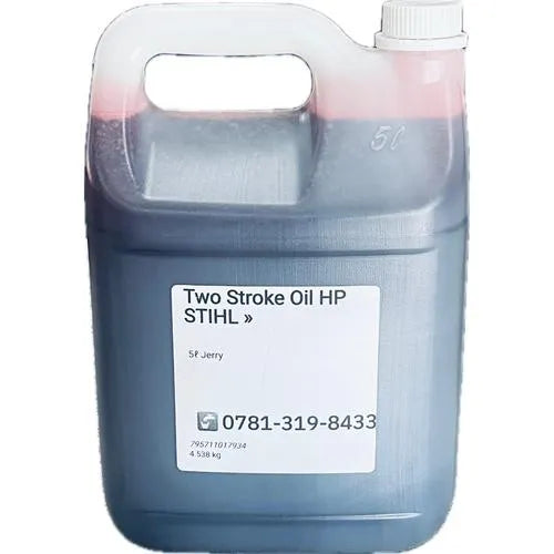 Aceite para motores de dos tiempos HP STIHL »