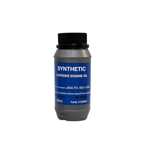 Two Stroke Oil LUBRI-synth-5ℓ-