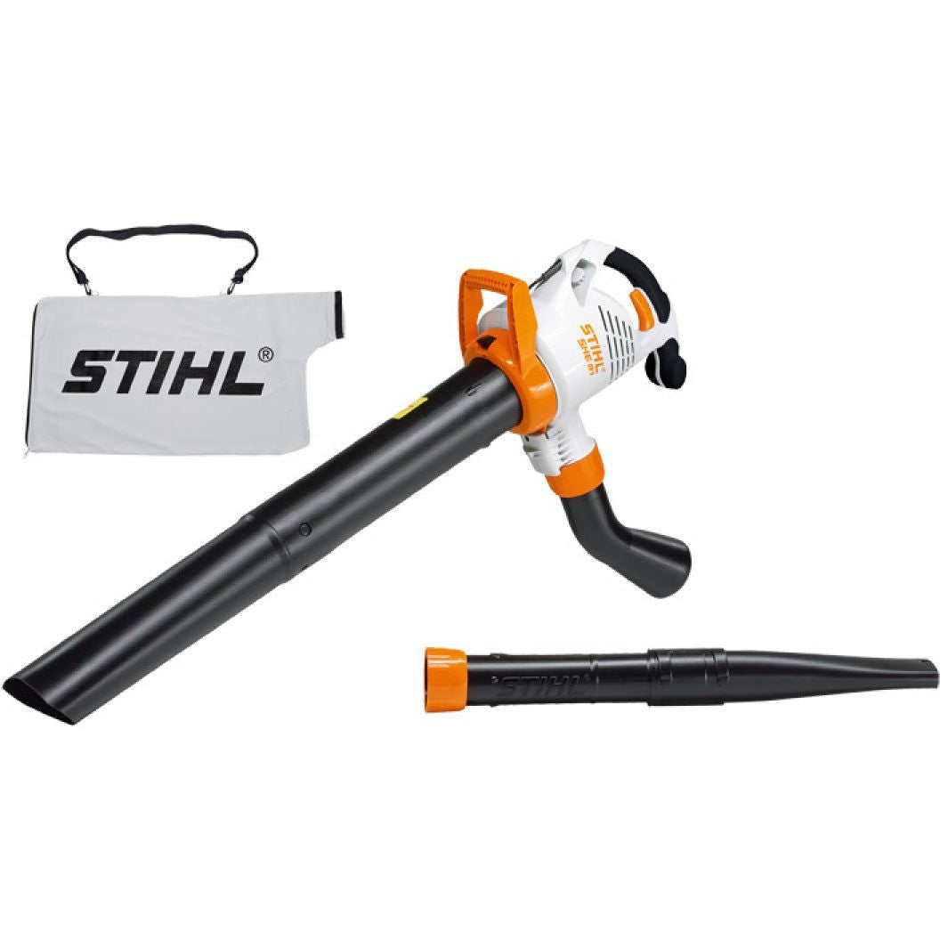 Vacuum Shredder & Blower Electric 1.4𝑘𝑊 SHE81 STIHL