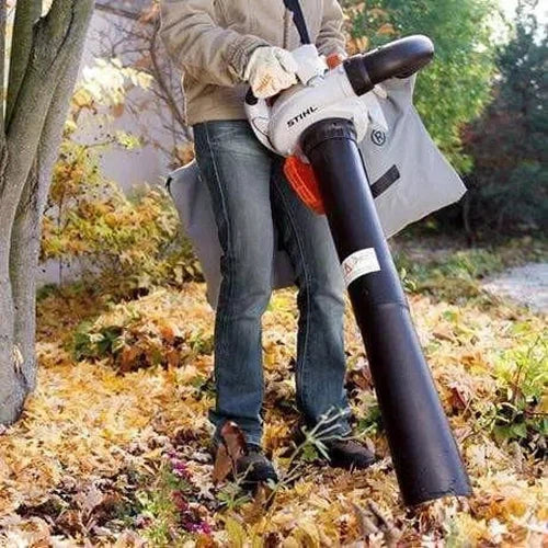 Vacuum Shredder & Blower Petrol 0.7𝑘𝑊 SH56 Stihl-Lawn Vacuums-STIHL-diyshop.co.za