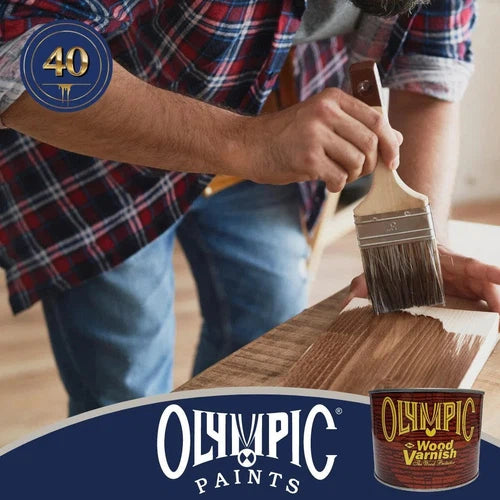 Varnish Oil Based Olympic