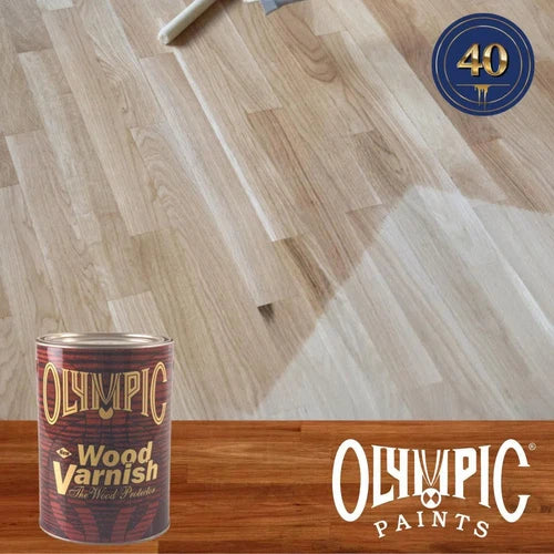 Varnish Oil Based Olympic