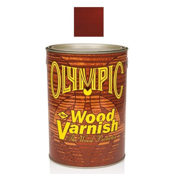 Varnish Olympic-Varnish-Olympic-500mℓ-Mahogany-diyshop.co.za