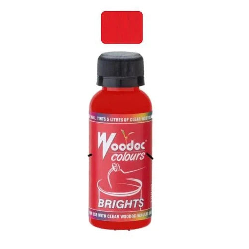 Varnish Tint Bright Colors Woodoc-Tint-Woodoc-Red-20ml-diyshop.co.za