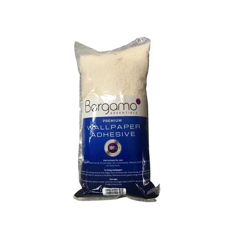Wall Paper Adhesive Bergamo-Hardware Glue & Adhesives-Bergamo-200g-diyshop.co.za