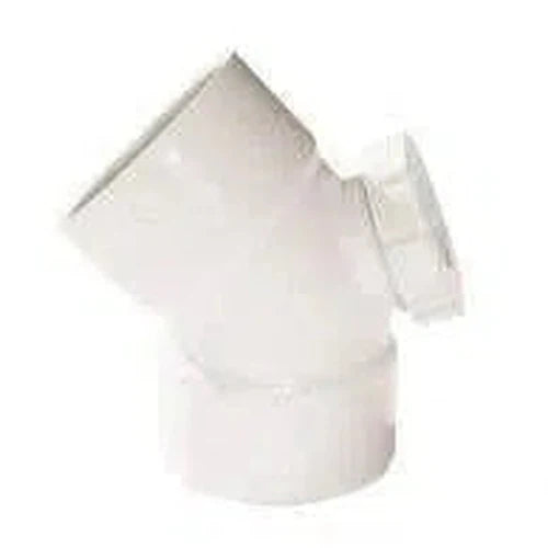 Waste Bend 45º IE-Plumbing Fittings Plastic-Private Label Plumbing-50mm-diyshop.co.za