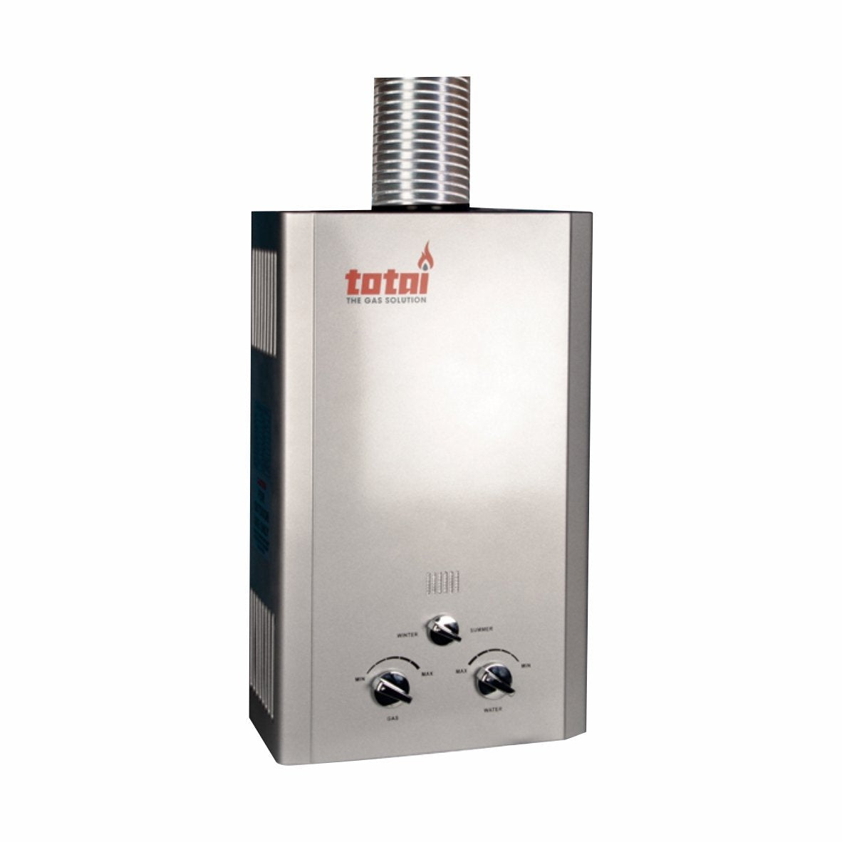Water Heater Geyser Gas Totai-Water Heaters-Totai-10ℓ𝑝/min-diyshop.co.za