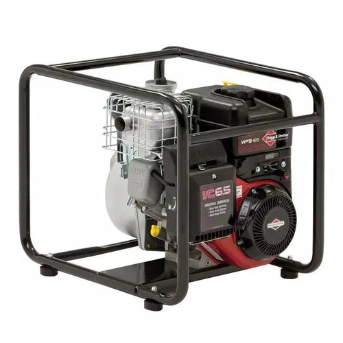 Water Pump Petrol 4.85𝑘𝑊 WP3-65 B&S-Well Pumps & Systems-Briggs & Stratton-diyshop.co.za