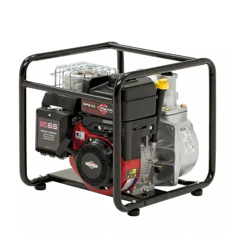 Water Pump Petrol 4.85𝑘𝑊 WP3-65 B&S-Well Pumps & Systems-Briggs & Stratton-diyshop.co.za