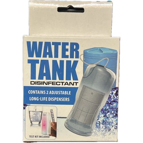 Water Tank Disinfectant