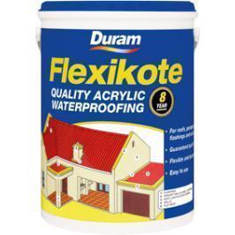 Waterproofing Flexikote Duram »-Paint-Duram-Red-1ℓ-diyshop.co.za