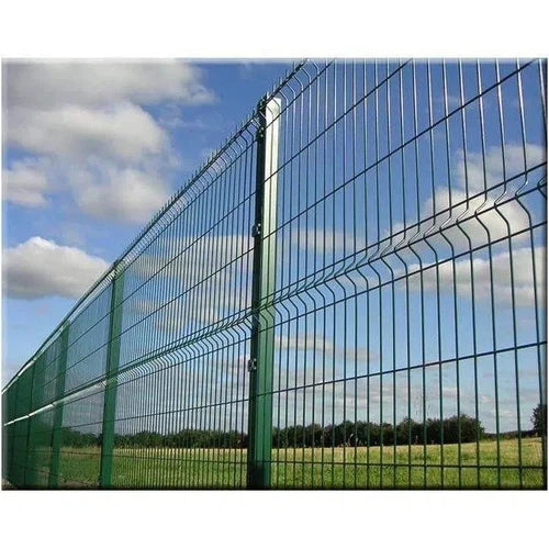 Welded Mesh Flat Panel Boundry-Fencing-Capital-𝑊2500x𝐻1800𝑚𝑚-Green-diyshop.co.za