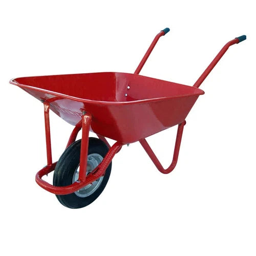 Wheel Barrow Flat Pan Troyka Kanat