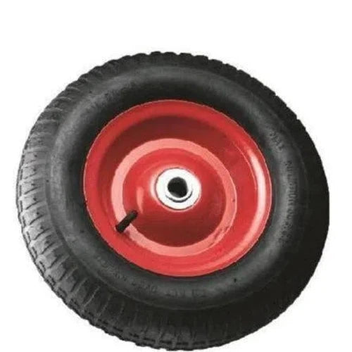 Wheel for Barrow Steel Pneumatic-