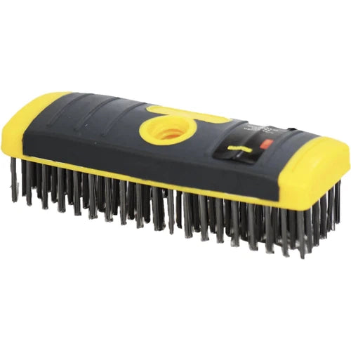 Wire Brush Foundry Poly Euro-Wire Brush-Euro-diyshop.co.za