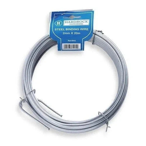 Wire Plain GALV