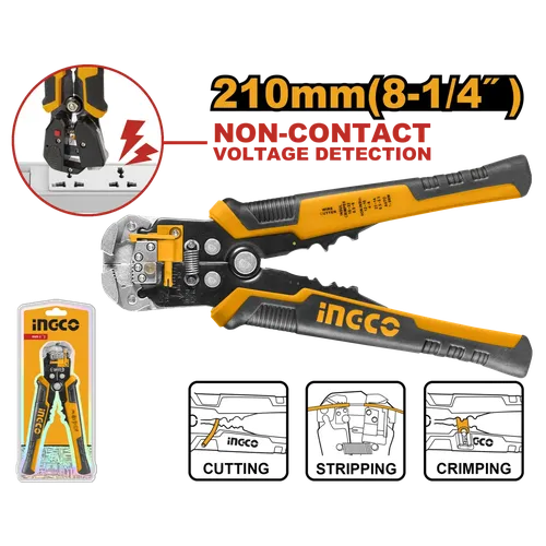 Wire Stripper 4in1 iNGCO
