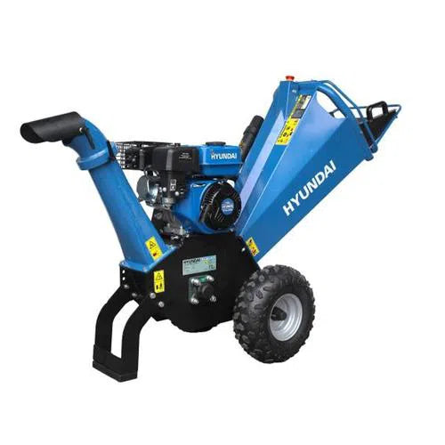Wood Chipper 4T Hyundai-50mm-