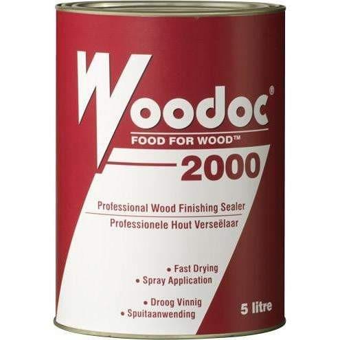 Woodoc 2000 Low Gloss Professional Wood Finishing-Varnish-Woodoc-5ℓ-diyshop.co.za