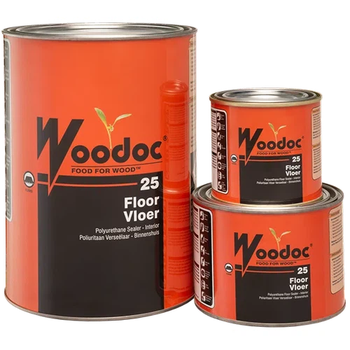 Varnish PU Floor Sealer Woodoc