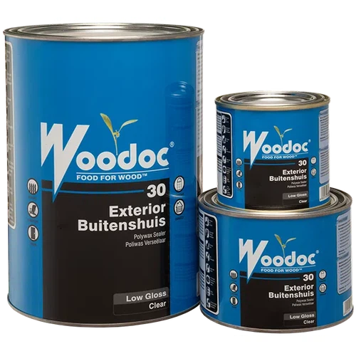 Varnish Polywax Outdoor Woodoc 30