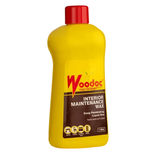 Liquid Wax Indoor Furniture Woodoc