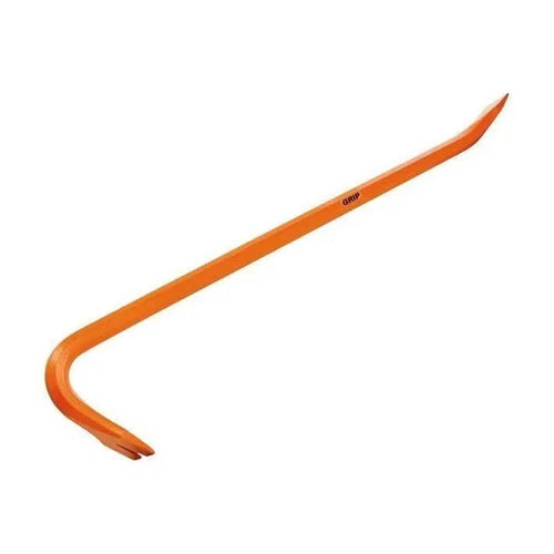 Wrecking Bar Green/Orange Import-𝐿600 x ⌀19mm-